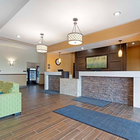 Best Western Plus Moosomin Hotel Zewnętrze zdjęcie