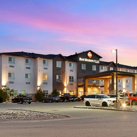 Best Western Plus Moosomin Hotel Zewnętrze zdjęcie