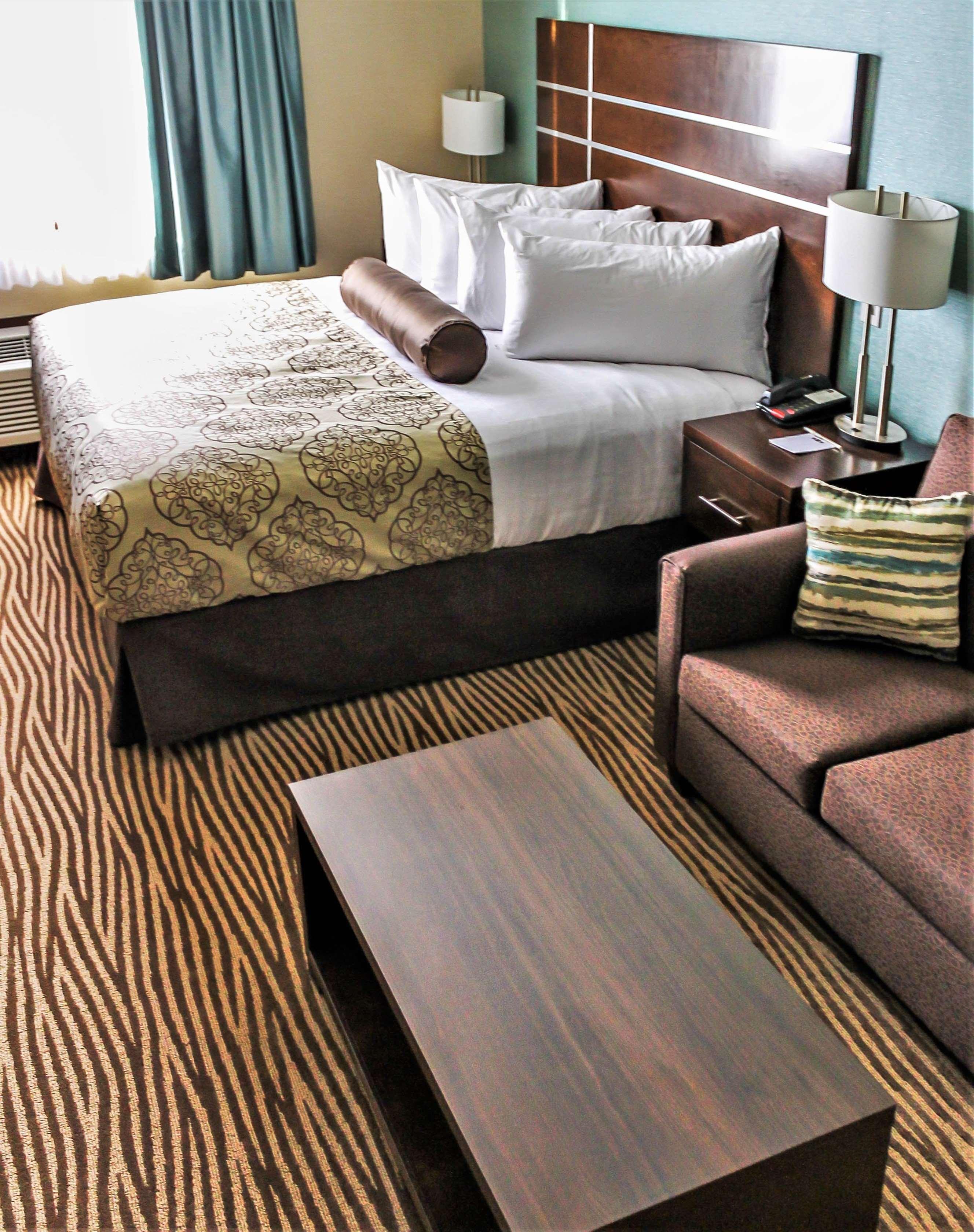 Best Western Plus Moosomin Hotel Zewnętrze zdjęcie