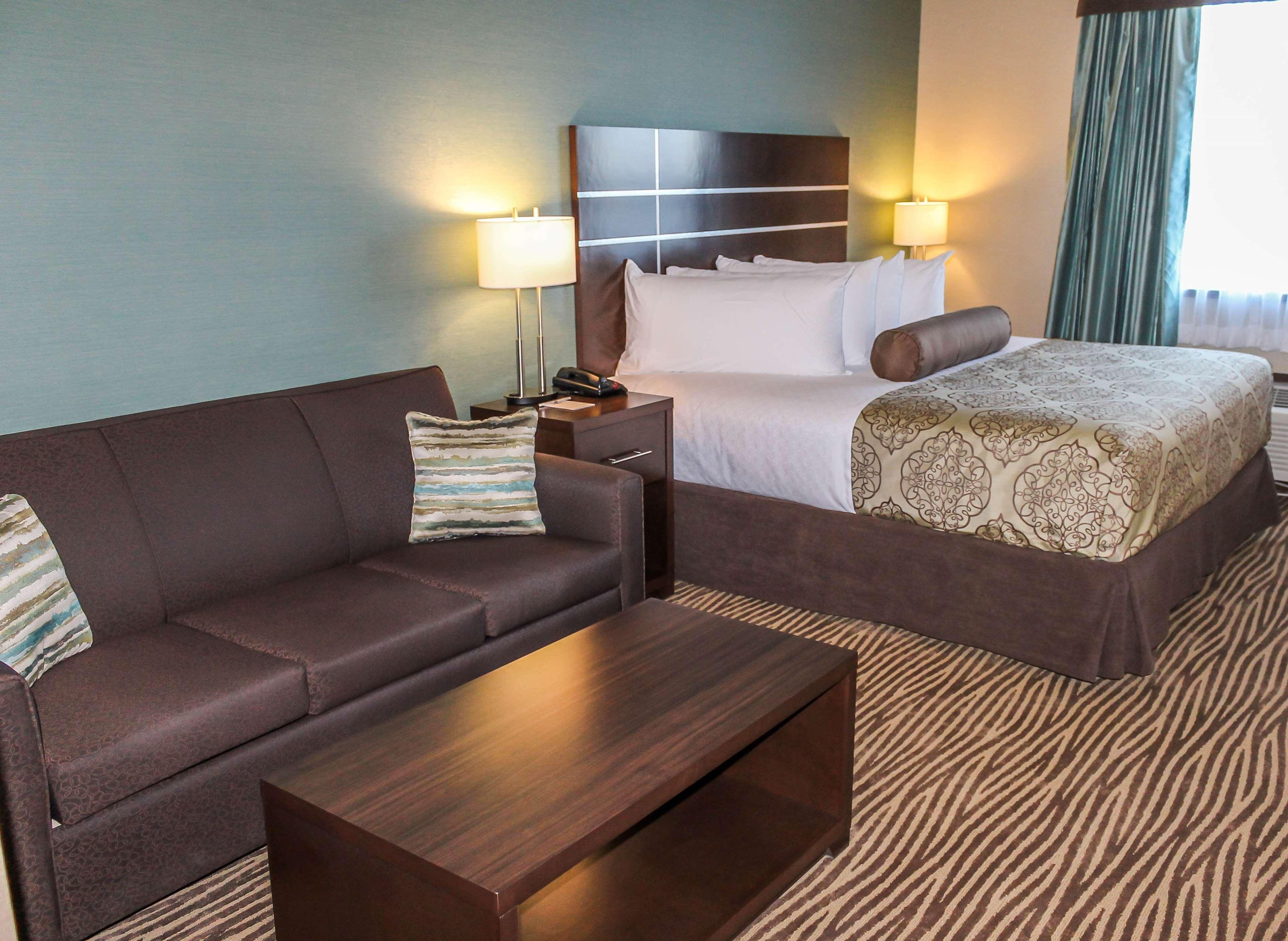 Best Western Plus Moosomin Hotel Zewnętrze zdjęcie