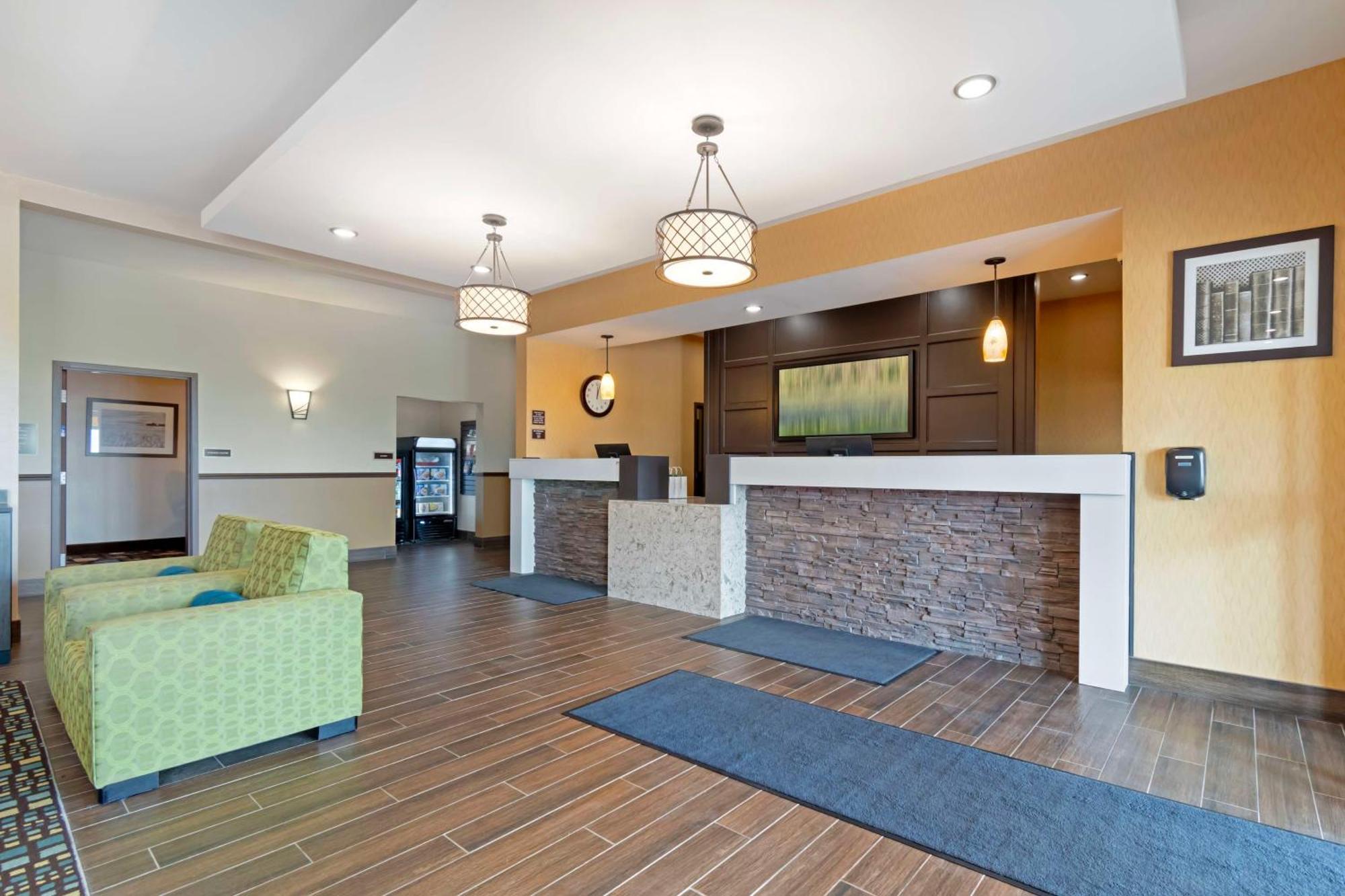 Best Western Plus Moosomin Hotel Zewnętrze zdjęcie