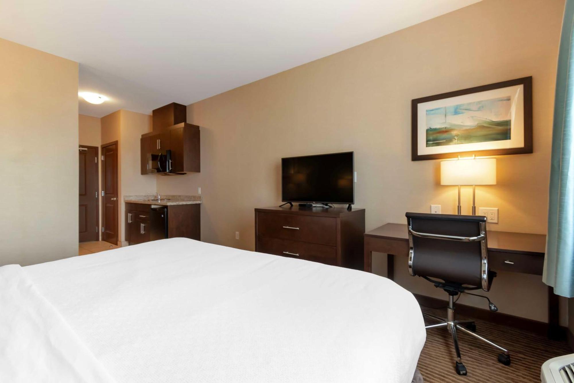Best Western Plus Moosomin Hotel Zewnętrze zdjęcie