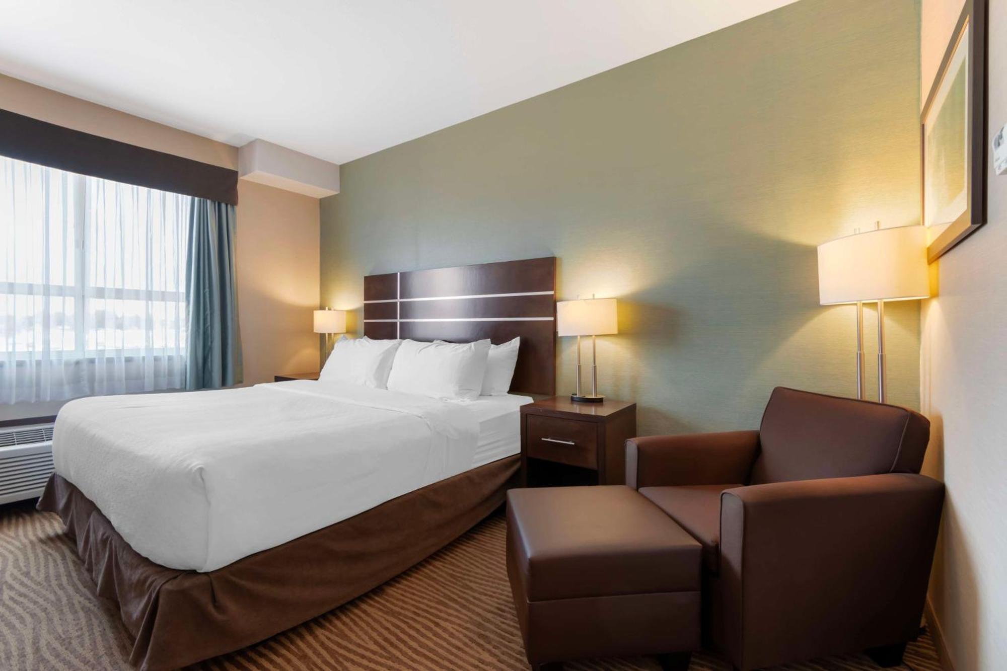 Best Western Plus Moosomin Hotel Zewnętrze zdjęcie