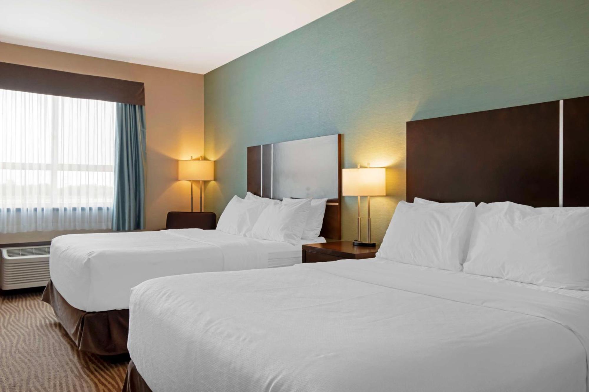 Best Western Plus Moosomin Hotel Zewnętrze zdjęcie