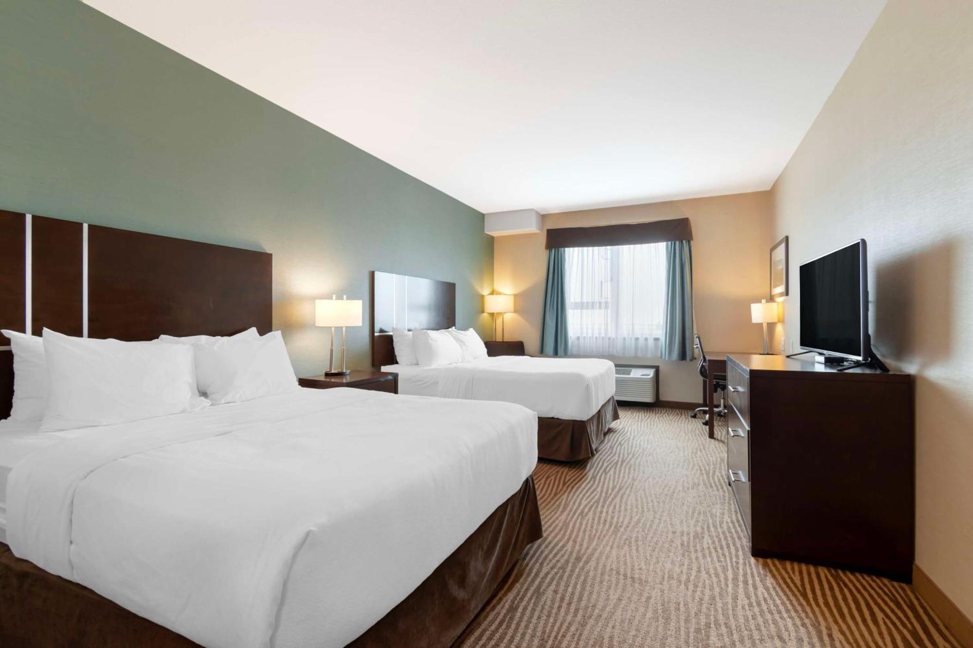 Best Western Plus Moosomin Hotel Zewnętrze zdjęcie