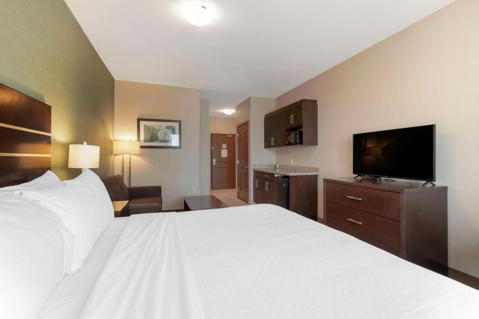 Best Western Plus Moosomin Hotel Zewnętrze zdjęcie