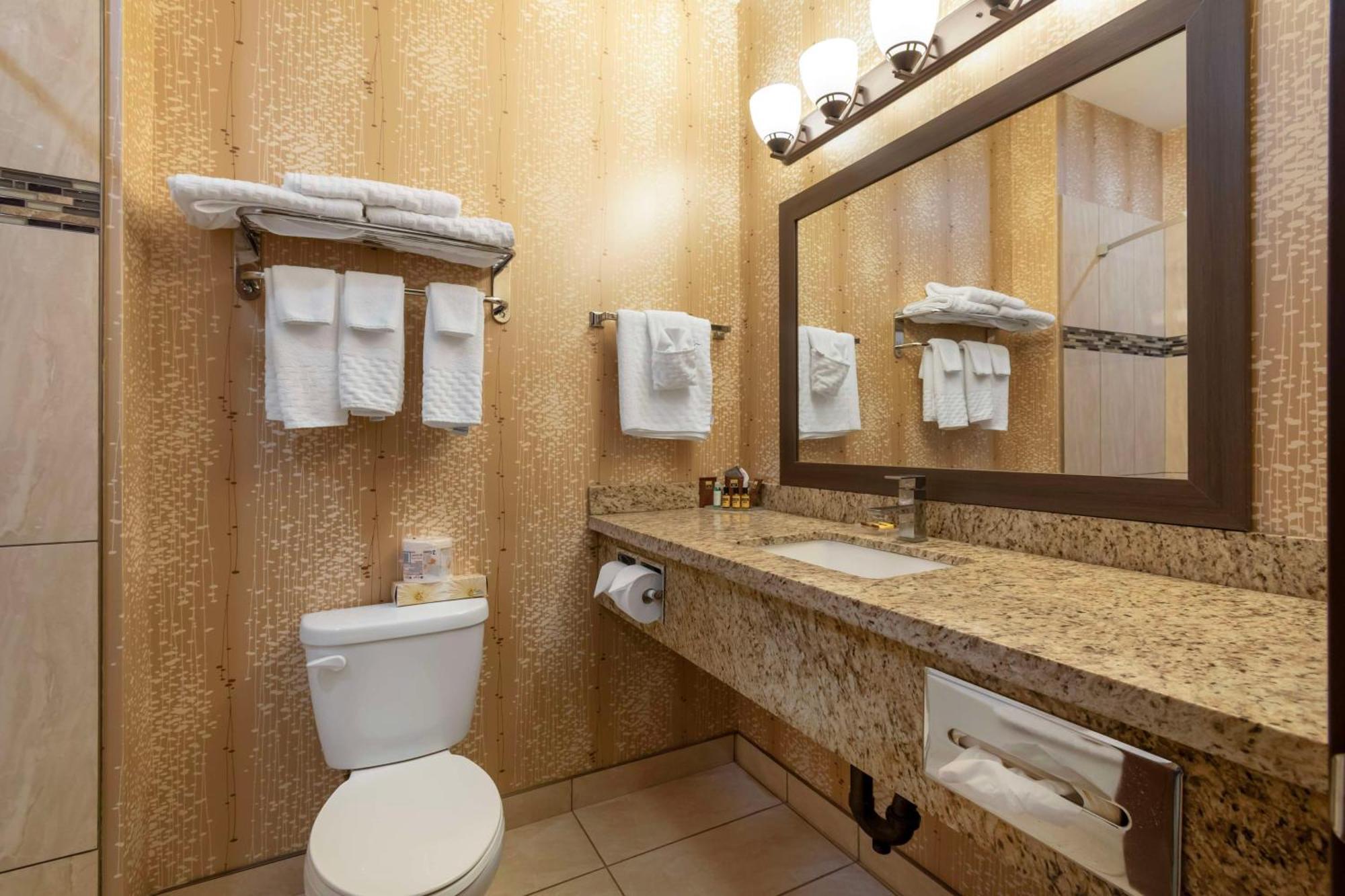 Best Western Plus Moosomin Hotel Zewnętrze zdjęcie