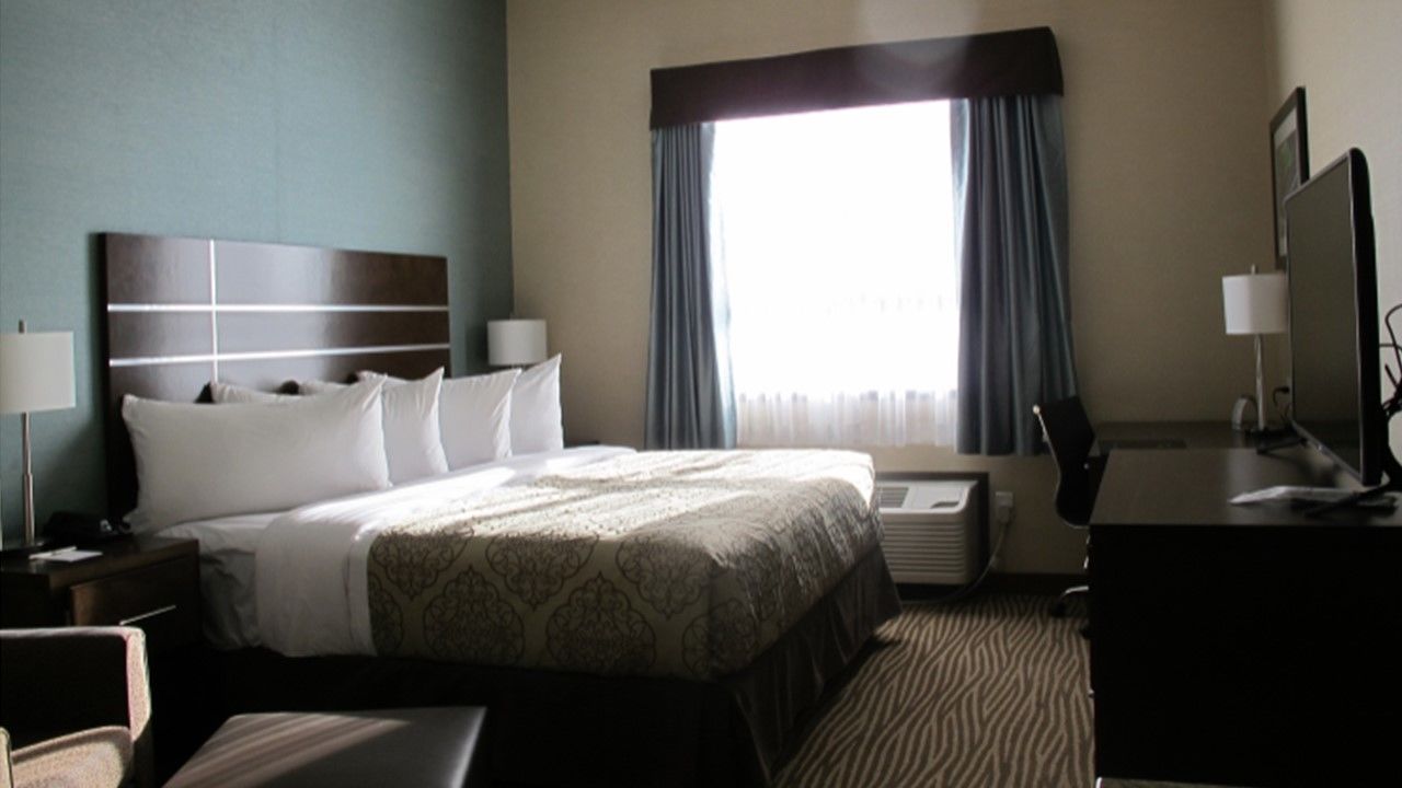 Best Western Plus Moosomin Hotel Zewnętrze zdjęcie