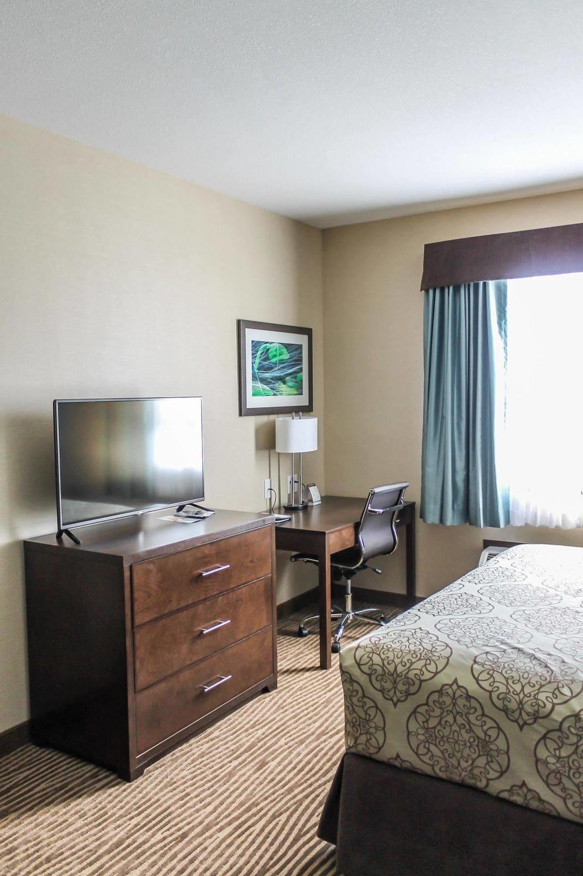 Best Western Plus Moosomin Hotel Zewnętrze zdjęcie
