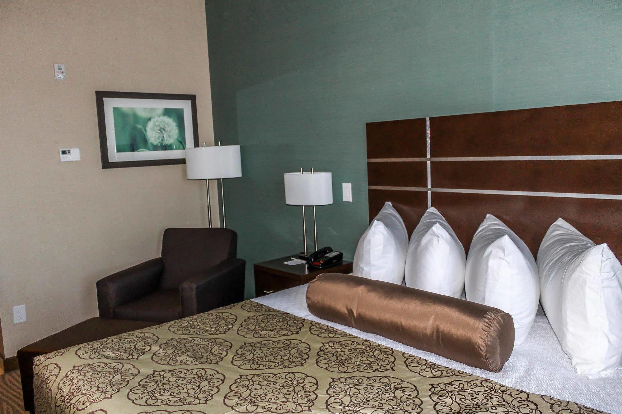 Best Western Plus Moosomin Hotel Zewnętrze zdjęcie