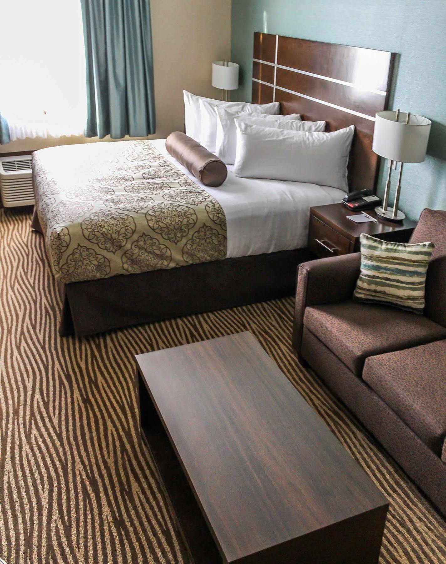Best Western Plus Moosomin Hotel Zewnętrze zdjęcie