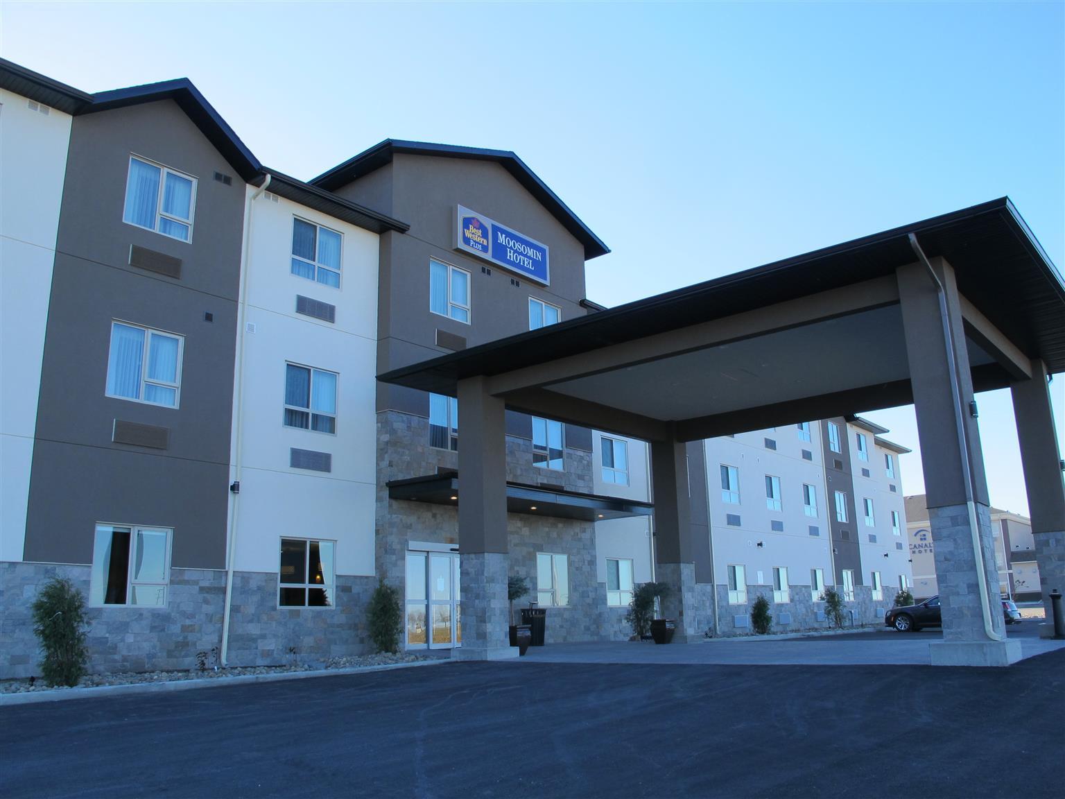 Best Western Plus Moosomin Hotel Zewnętrze zdjęcie