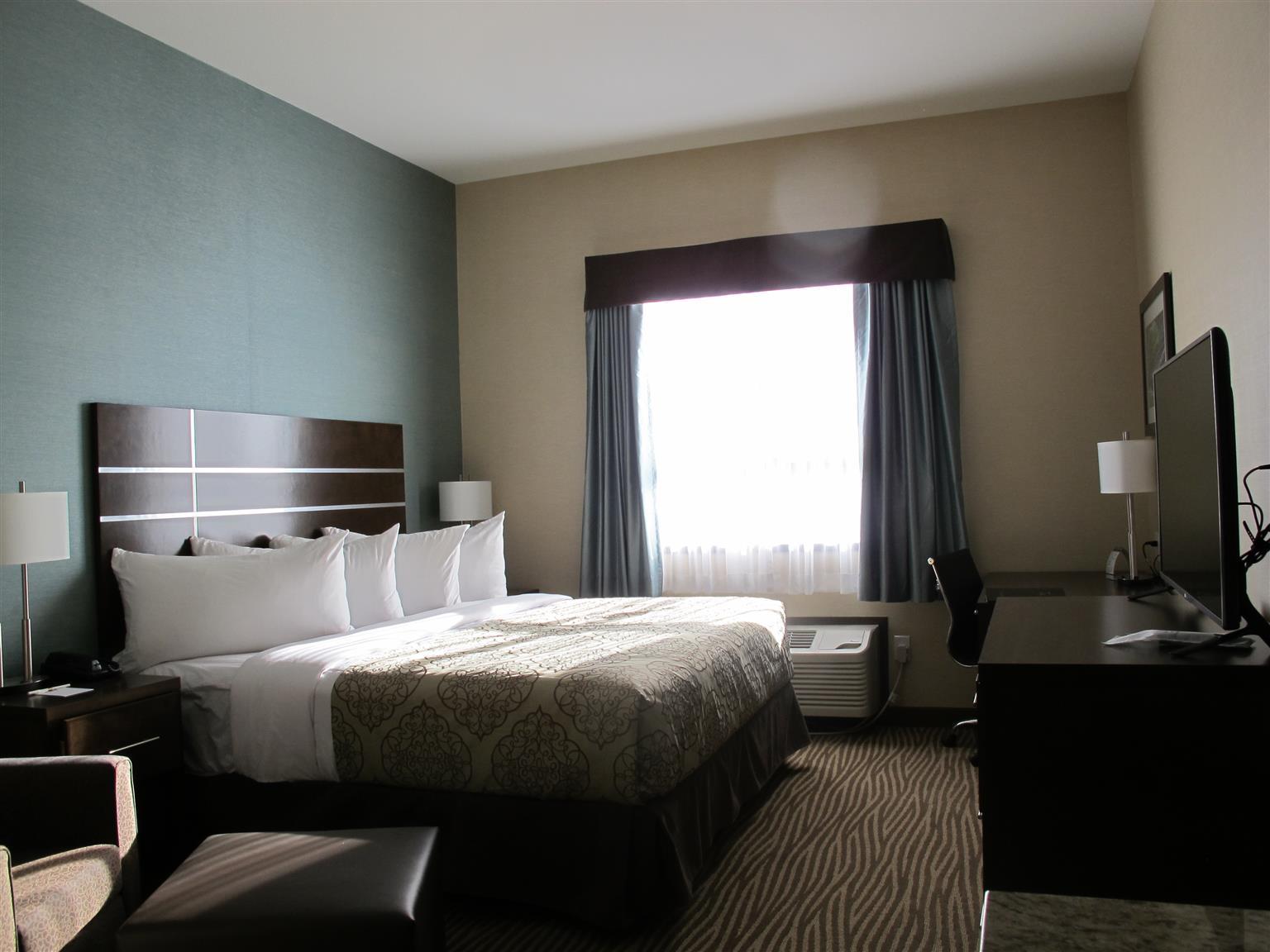 Best Western Plus Moosomin Hotel Zewnętrze zdjęcie